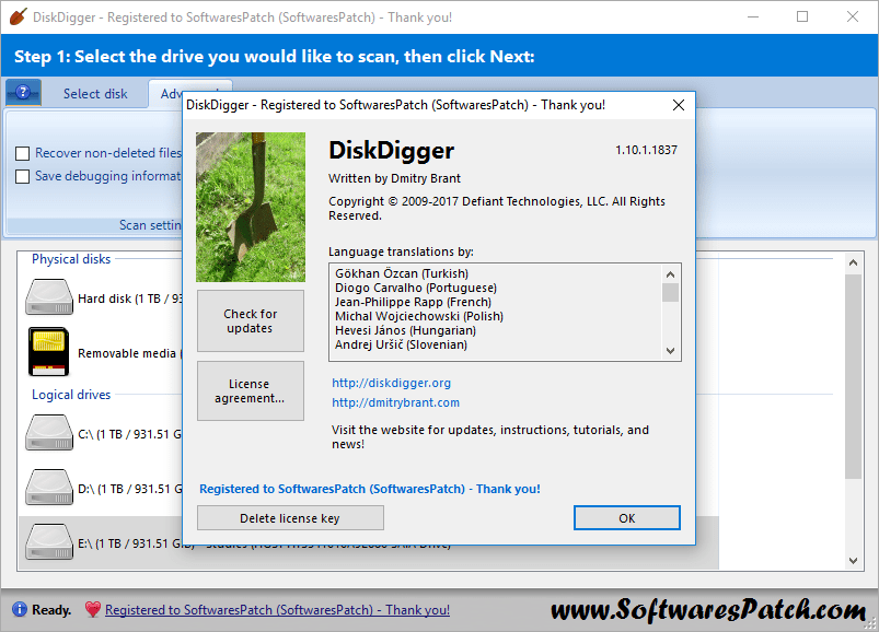 diskdigger license key download